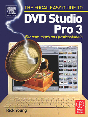 cover image of Focal Easy Guide to DVD Studio Pro 3